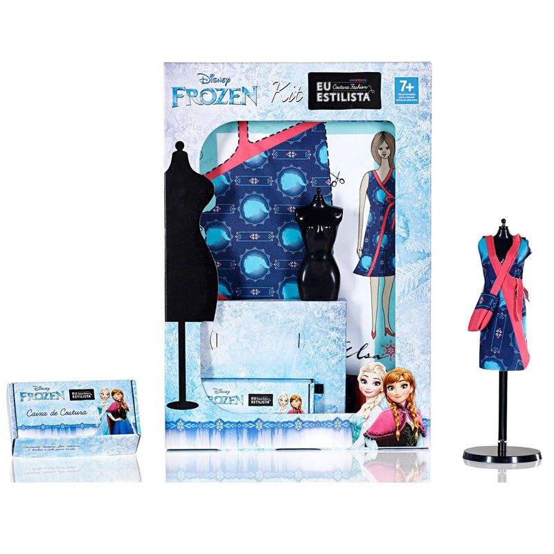 Conjunto-Eu-Estilista---Disney---Frozen---Anna---Abrakidabra-Frente