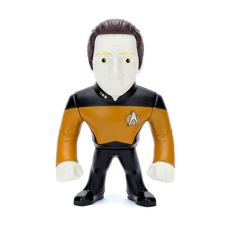 Figura-Colecionavel-10-Cm---Metals---Star-Trek---Commander-Data---DTC