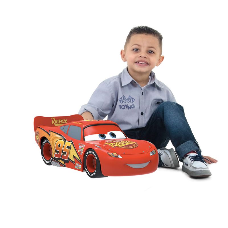 Carro-de-Roda-Livre---Relampago-McQueen-Classico---Toyng
