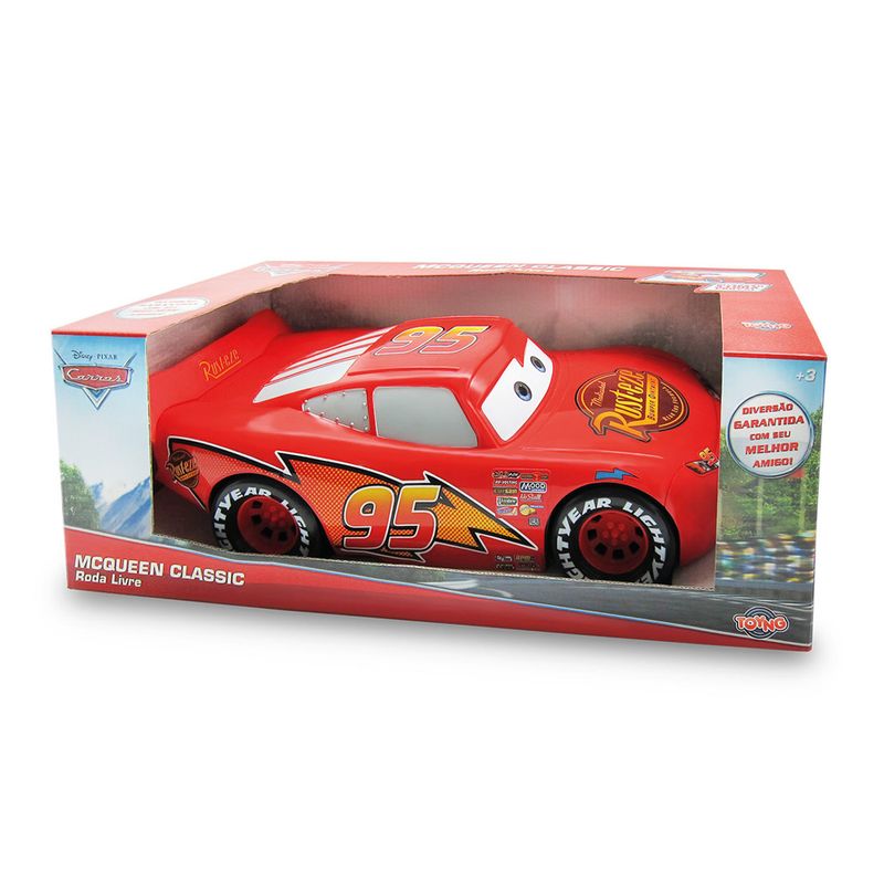 Carro-de-Roda-Livre---Relampago-McQueen-Classico---Toyng