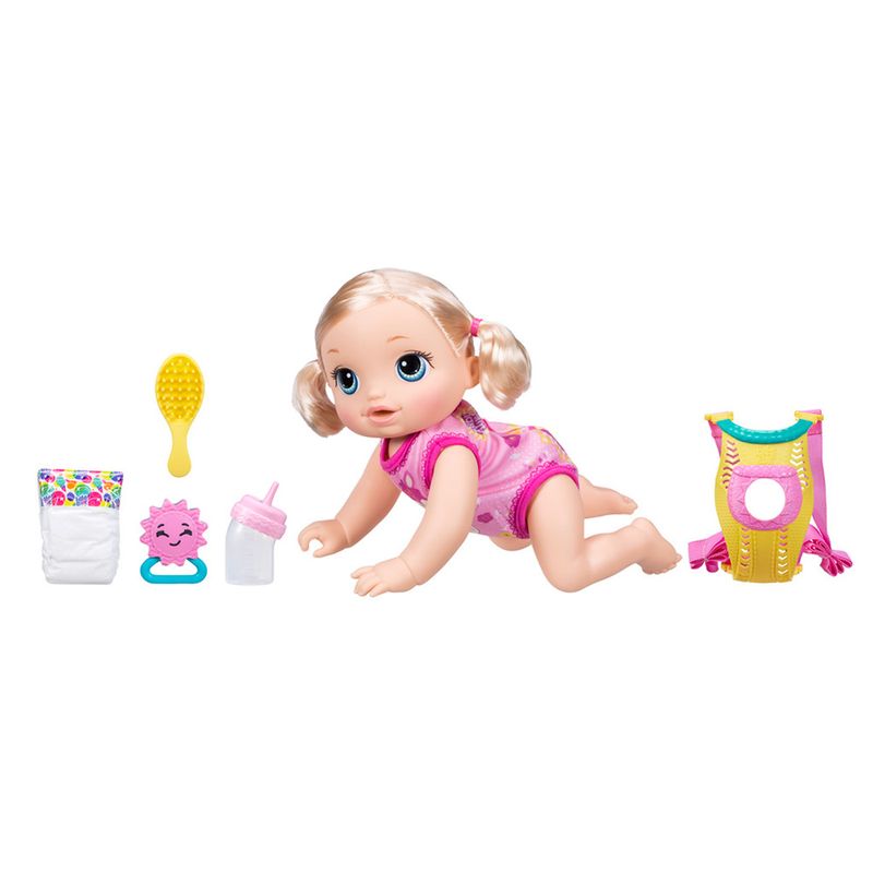 Boneca-Baby-Alive---Loira---Hora-do-Passeio---Hasbro