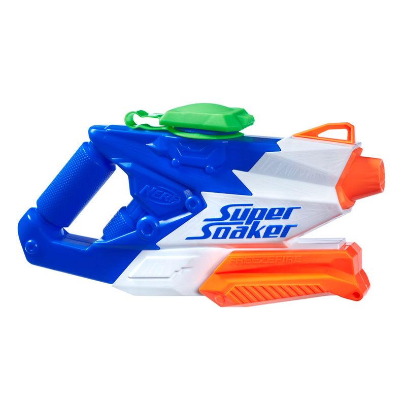 Lancador-de-Agua---Nerf-Super-Soaker---Freezefire---Hasbro