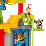 Pista-de-Percurso-e-Mini-Veiculos---Templo-do-Macaco---Patrulha-Canina---Sunny