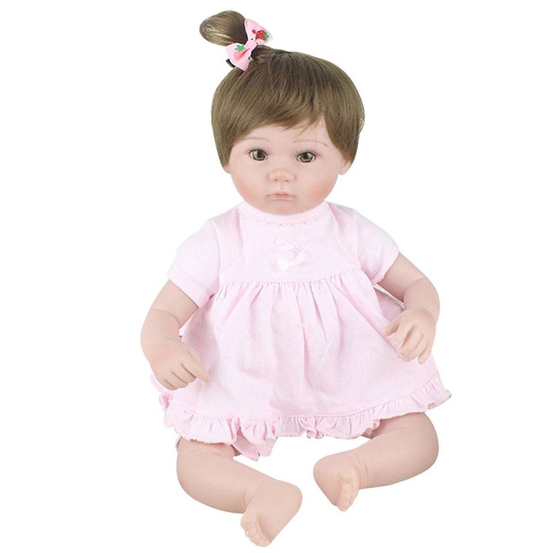 Boneca-Adora-Doll---Laura-Reborn---Baby-Strawberry---Shinny-Toys