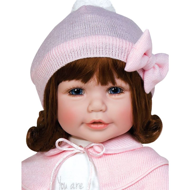 Boneca-Adora-Doll---Reborn---Jolie---Shiny-Toys