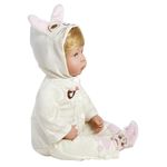 Boneca-Bebe-com-Acessorios---Reborn---Molly-com-Pelucia-Fluffy---Shiny-Toys