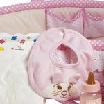 Boneca-Bebe-com-Acessorios---Reborn---Molly-com-Pelucia-Fluffy---Shiny-Toys