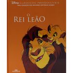 Classicos-Inesqueciveis---O-Rei-Leao---Disney---Melhoramentos