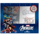 Livro-com-Camiseta---Os-Vingadores---Marvel---Disney---Melhoramentos