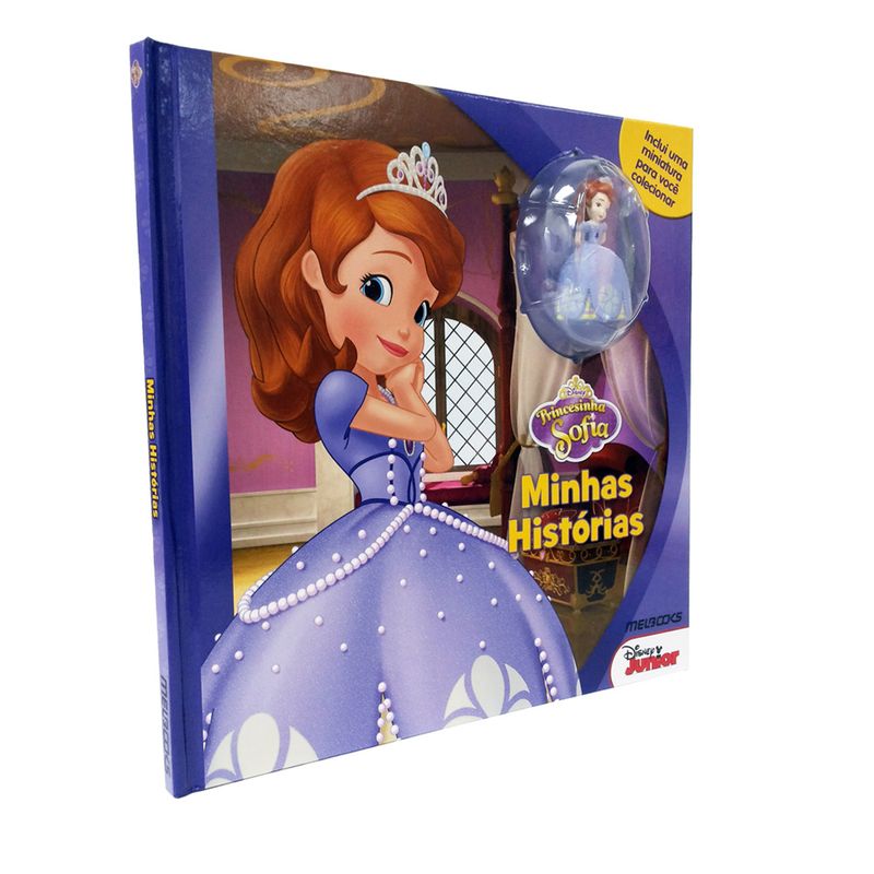 Minhas-Historias---Princesinha-Sofia---Disney---Melhoramentos