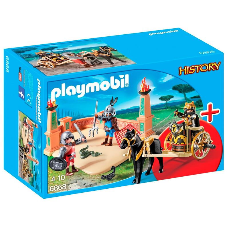 Playmobil---History---Arena-de-Combate-dos-Gladiadores---6868---Sunny