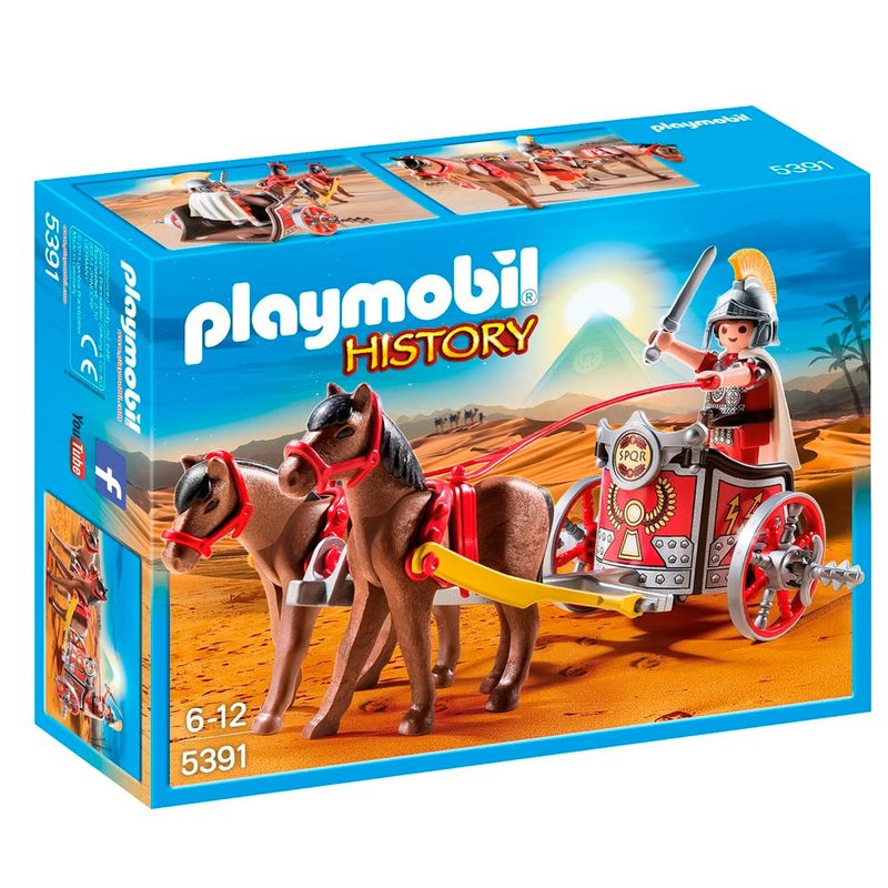 Playmobil---History---Biga-Romana---5391---Sunny