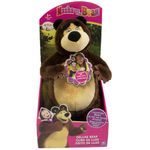 Pelucia-com-Sons---30-Cm---Masha-e-o-Urso---Urso-Deluxe---Sunny