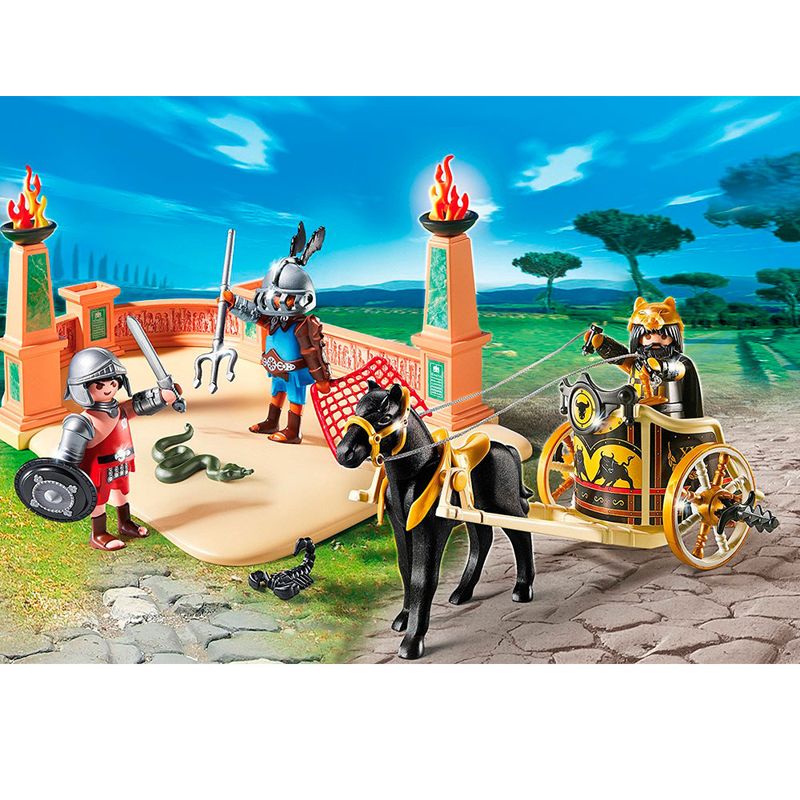 Playmobil---History---Arena-de-Combate-dos-Gladiadores---6868---Sunny