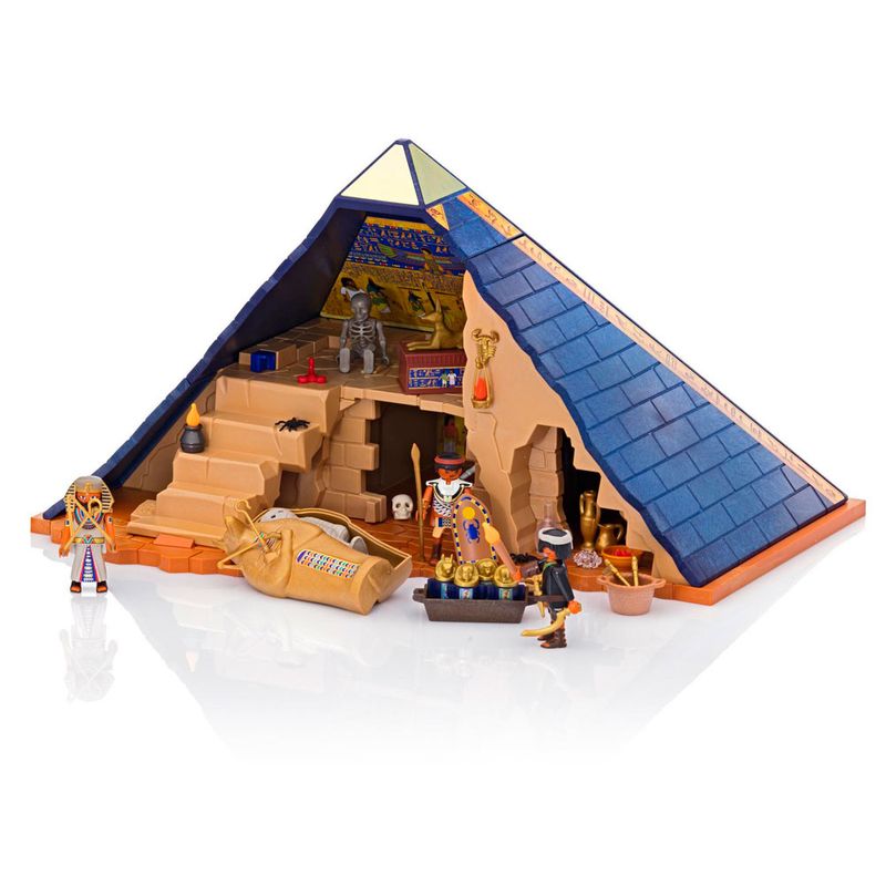 Playmobil---History---Piramide-do-Farao---5386---Sunny