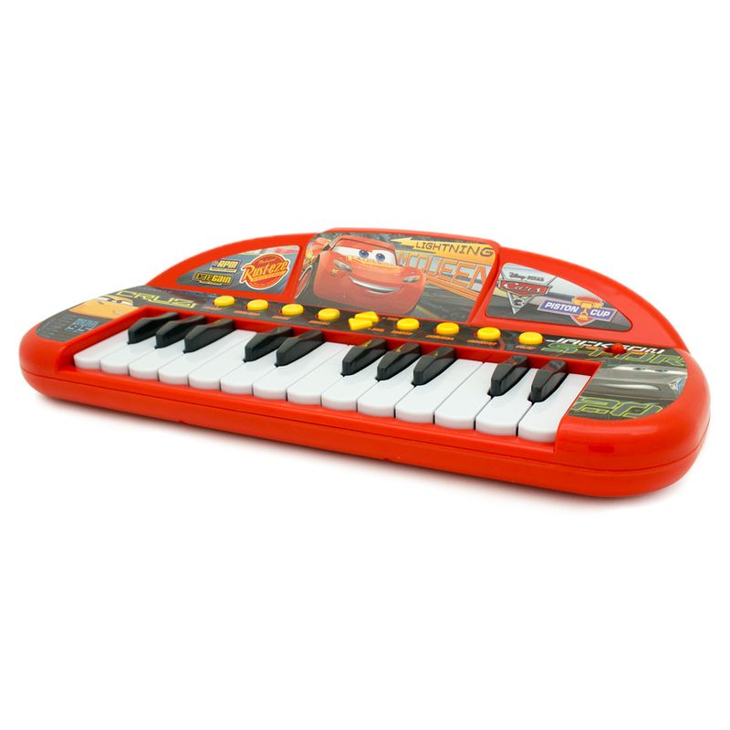 Teclado-Infantil-Musical---Disney-Cars---Toyng