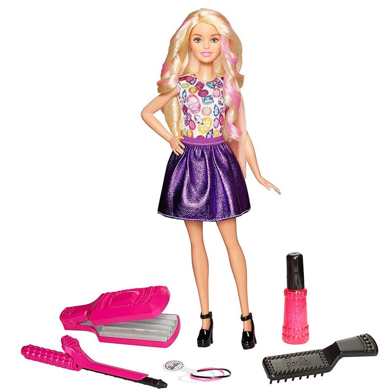 Boneca-Barbie---Fashion---Ondas-e-Cachos---Mattel