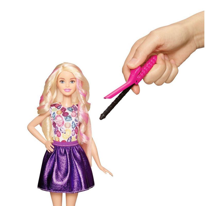 Boneca-Barbie---Fashion---Ondas-e-Cachos---Mattel