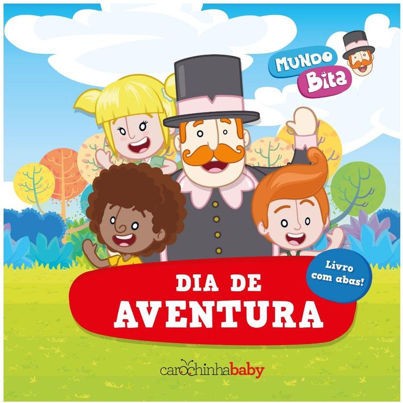 Livro-Infantil---Mundo-Bita---Dia-de-Aventura---Catavento-0