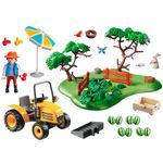 Playmobil---Country---Pomar-com-Trator---6870---Sunny