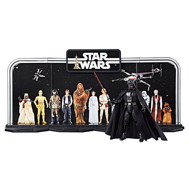 Kit-Legado---15-cm---Edicao-Especial-Star-Wars-40-Anos---Disney---Hasbro