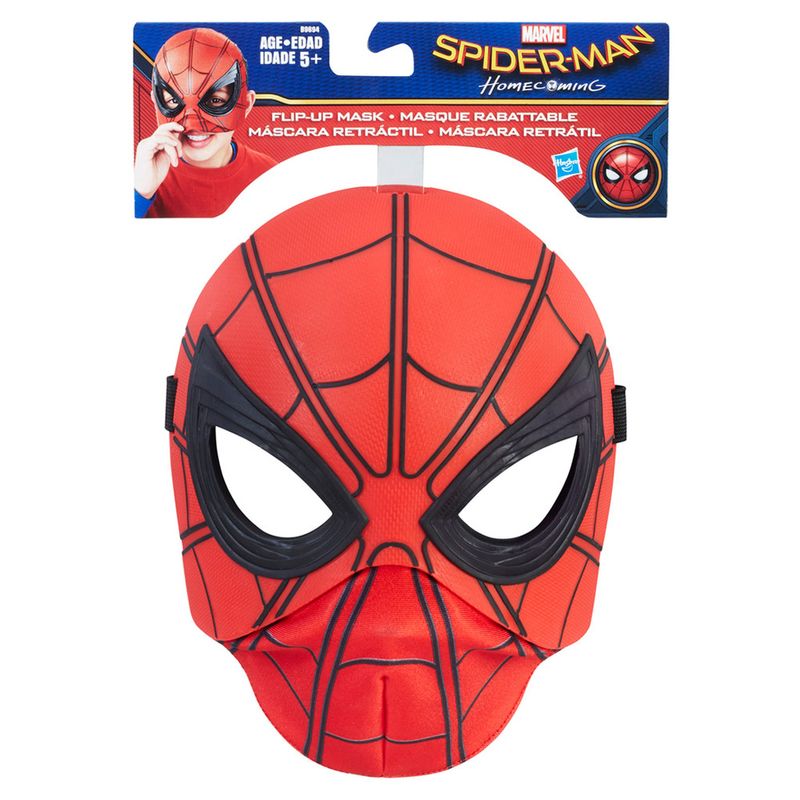 Mascara-Flip-Up---Spider-Man-Homecoming---Marvel---Hasbro