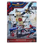 Playset---60-cm---Spider-Man-Homecoming---Vulture-Attack---Marvel---Hasbro