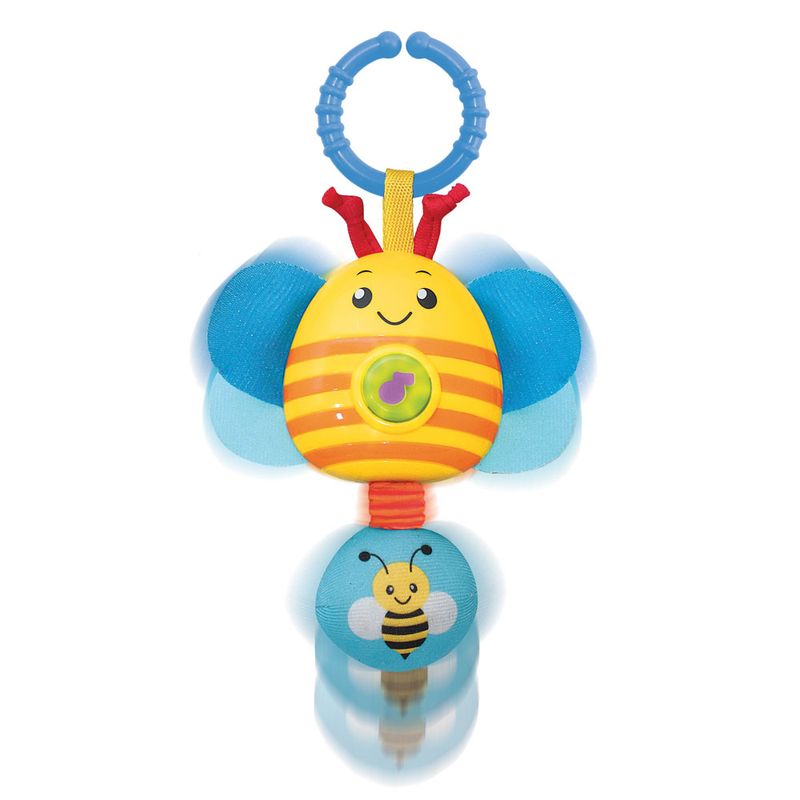 Chocalho-Musical---Sons-da-Abelhinha---Yes-Toys