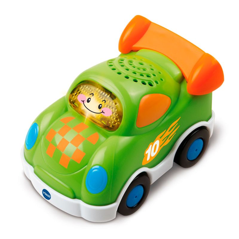 Meu-Primeiro-Carrinho---Carrinho-de-Corrida-com-Luzes-e-Sons---Vtech-Baby