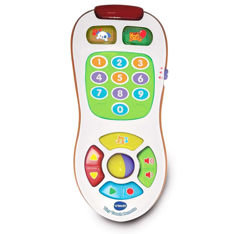 Meu-Primeiro-Controle-Remoto---Vtech-Baby