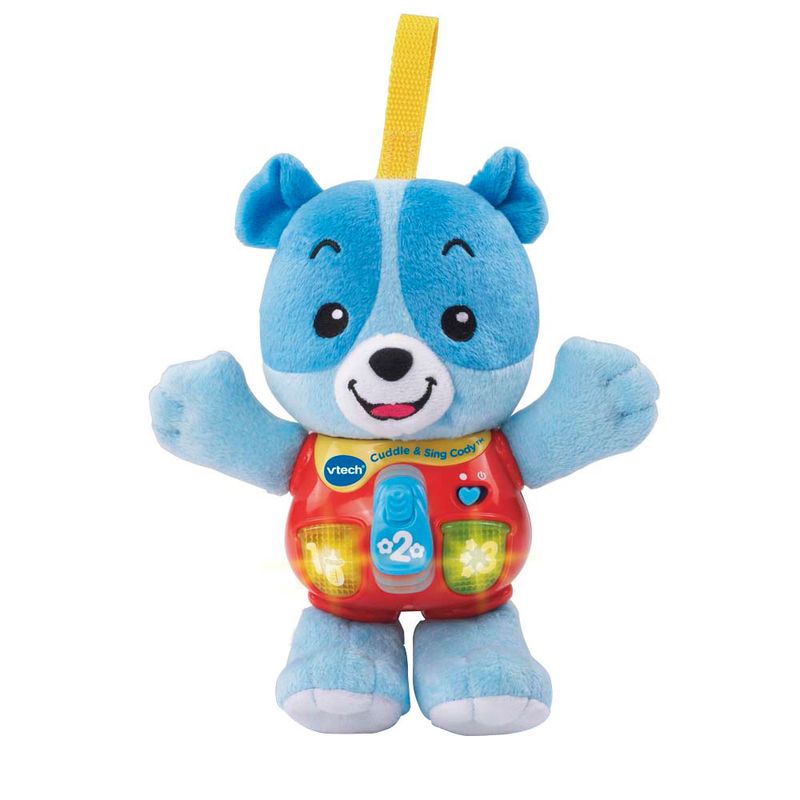Pelucia-Musical---Ursinho-Com-Luzes-e-Sons---Vtech-Baby