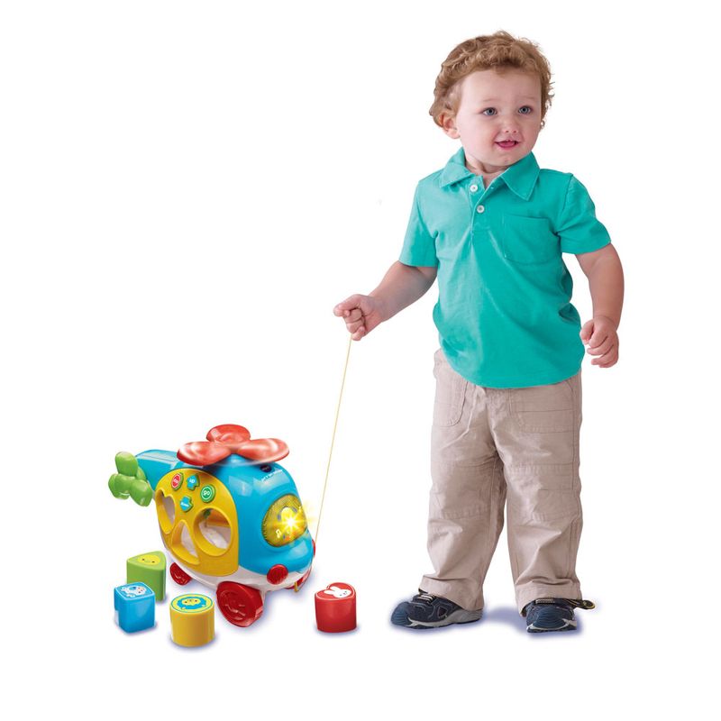 Veiculo-de-Atividades---Super-Helicoptero-de-Formas---Vtech-Baby