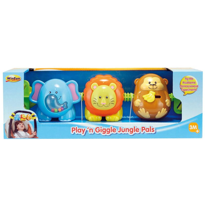 Mobile-e-Chocalhos---Amiguinhos-da-Selva---Winfun