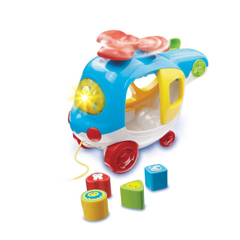 Veiculo-de-Atividades---Super-Helicoptero-de-Formas---Vtech-Baby