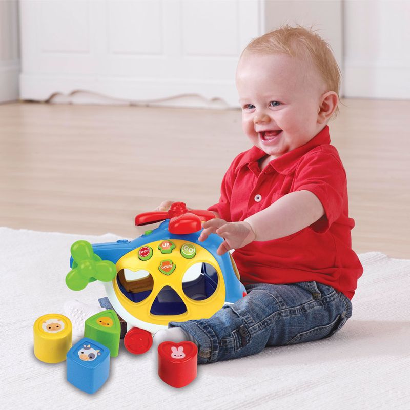 Veiculo-de-Atividades---Super-Helicoptero-de-Formas---Vtech-Baby