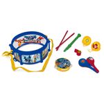Conjunto-Bandinha-Infantil---DC-Comics---Batman---Fun