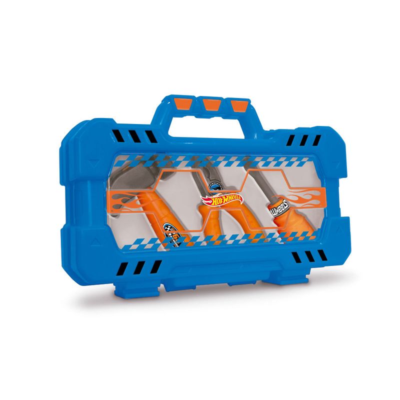 Maleta-de-Ferramentas-com-Acessorios---Hot-Wheels---Fun