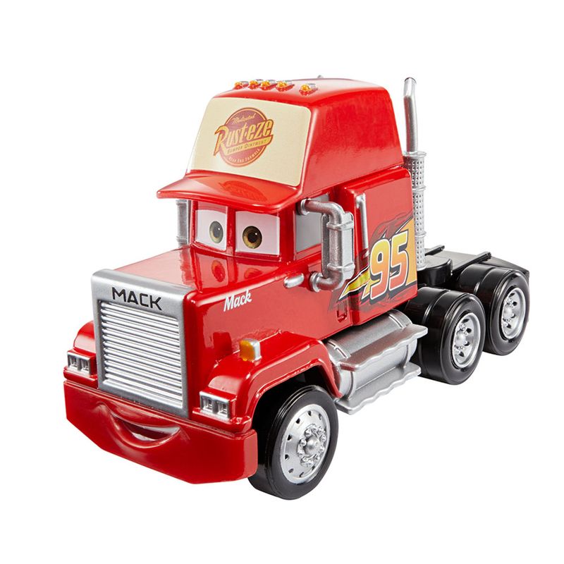 Carrinho-Die-Cast-Deluxe---Disney---Pixar---Cars-3---Mack---Mattel