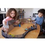 Playset-e-Veiculos---Disney---Pixar--Cars-3---Smash-and-Crash-Derby---Mattel