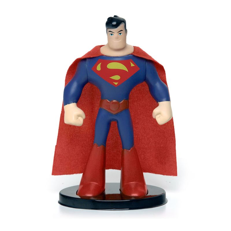 Boneco-em-Vinil---20-Cm---DC-Comics---Super-Amigos---Superman---Elka