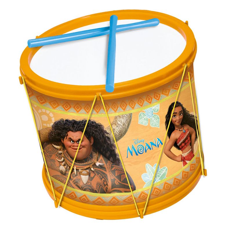 Bumbo-com-Baquetas---Disney---Moana---Elka