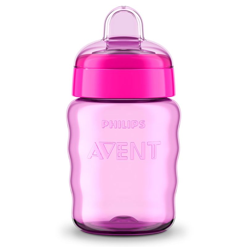 Copo-de-Treinamento---260-Ml---Easy---Roxo---Philips-Avent