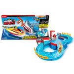 Playset-e-Veiculo-Aquatico---Micro-Boats---Desafio-Aquatico---DTC