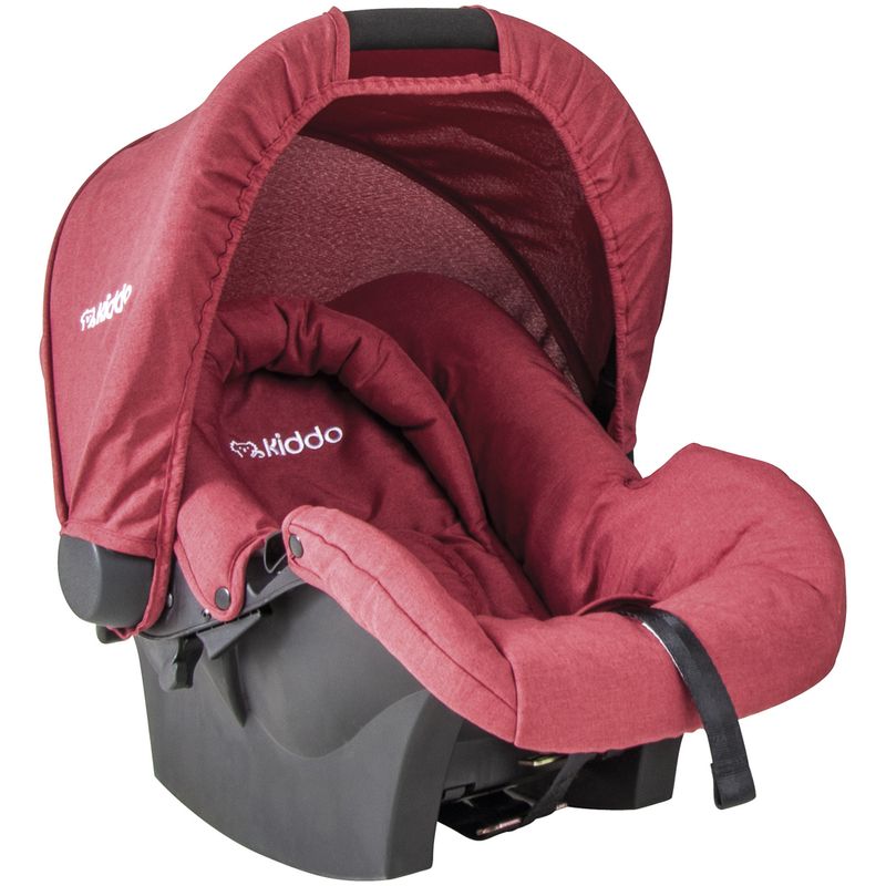 Bebe-Conforto---Nest---Melange---Vermelho---Kiddo