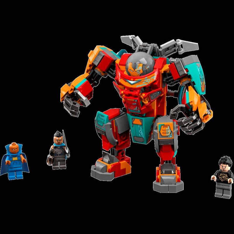 LEGO-Marvel---Iron-Man---Tony-Starks-Sakaarian---76194-2