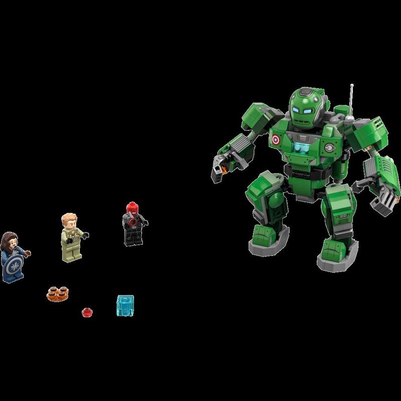 LEGO-Marvel---Captain-Carter-e-The-Hydra-Stomper---76201-2