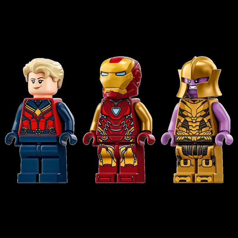 LEGO-Super-Heroes---Marvel-Avengers---Santuario-II--Batalha-Final---76237-3