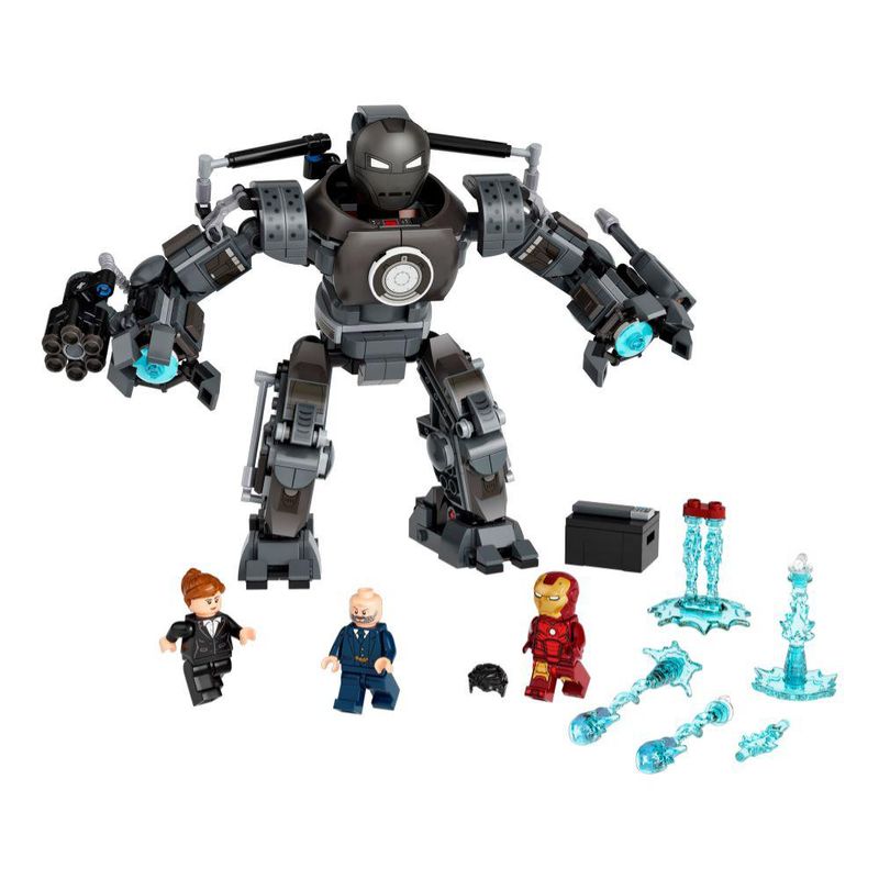 LEGO-Marvel---The-Infinity-Saga---Iron-Man-Iron-Monger-Mayhem---76190-2