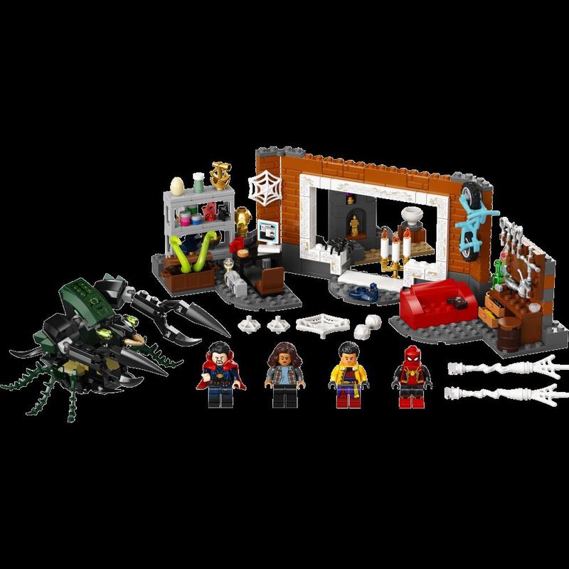 LEGO---Super-Heroes---Spider-Man-At-The-Sanctum-Workshop---76185-2