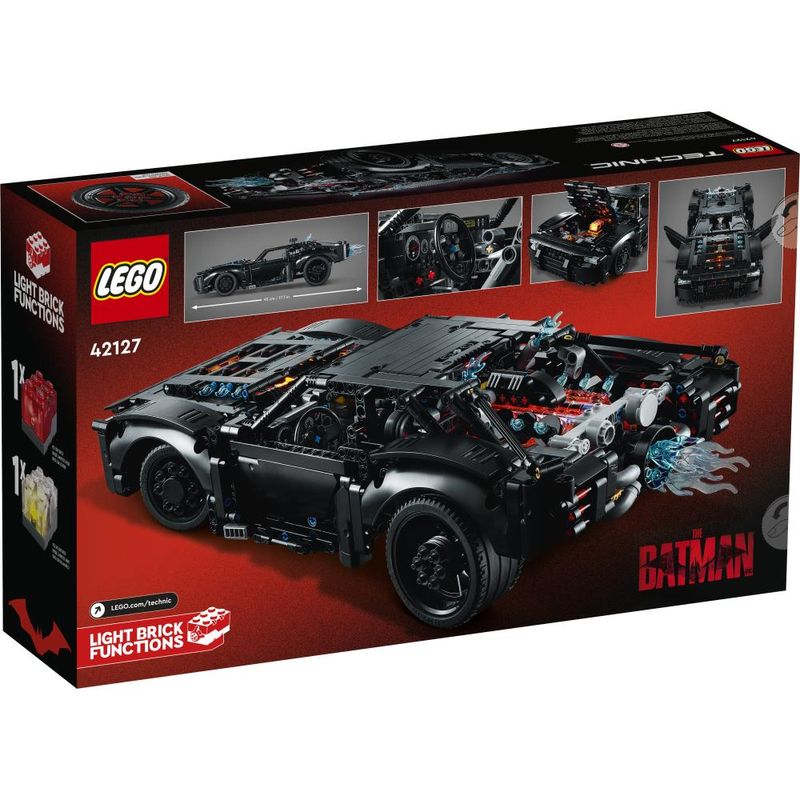 LEGO---Technic---DC---Batman---O-Batmovel---42127-1